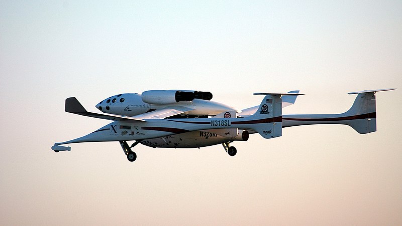 File:SpaceShipOne Final Flight Sept 2004 photo D Ramey Logan (cropped).jpg