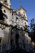 Basílica de San Juan de Dios