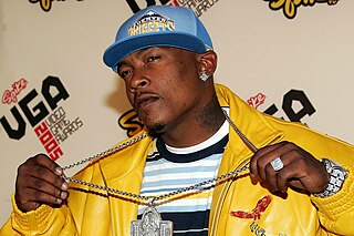 <span class="mw-page-title-main">Spider Loc</span> American rapper and actor from California