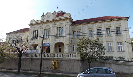Spitalul de neuropsihiatrie (Oradea)