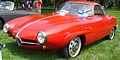 Giulietta Sprint Speciale (Giulietta SS)