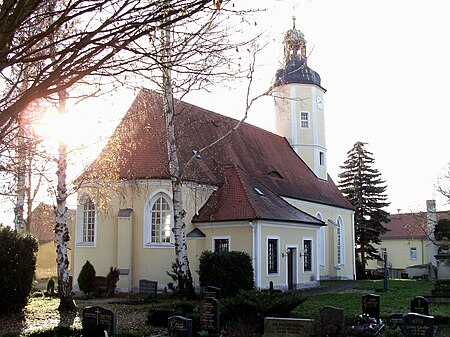 StörmthalKirche