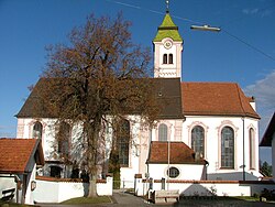 Gereja orang-orang Kudus Gordian dan Epimachus