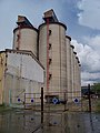 Čeština: Ústí nad Labem-Střekov, okres Ústí nad Labem. Žukovova, vlečka. English: Ústí nad Labem-Střekov, Ústí nad Labem District, Ústí nad Labem Region, Czech Republic. Žukovova street, an industrial siding. Camera location 50° 39′ 18″ N, 14° 03′ 05.4″ E    View all coordinates using: OpenStreetMap