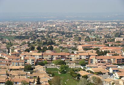 Comment aller à Gignac-La-Nerthe en transport en commun - A propos de cet endroit