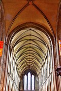 St-Patrick Cathedral interior, Dublin, Ireland.jpg