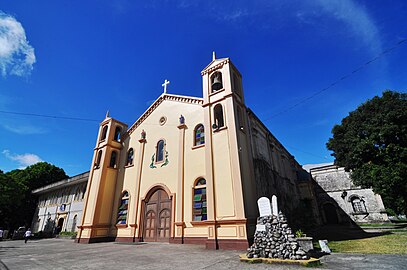 Saint Anthony of Padua Church in Gubat, Sorsogon