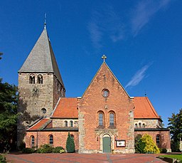 St. Clemens Romanus Kirche in Marklohe IMG 9049