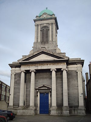 Church of St Nicholas of Myra Without, (Roman Catholic)