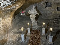St. Paul's Grotto in Rabat, Malta St. Paul's Grotto.jpg