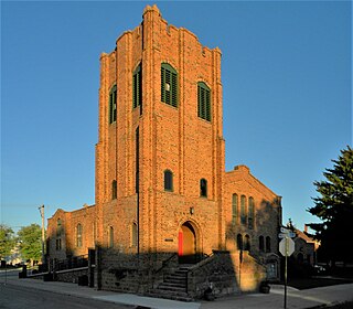 <span class="mw-page-title-main">St. Peter's Episcopal Church (Sheridan, Wyoming)</span> United States historic place