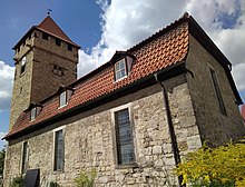 Frühere Wehrkirche