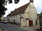 St Agnes House St Agnes Lodge, Ripon - geograph.org.uk - 471042.jpg