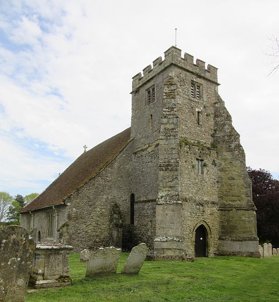 File:St George's Church, Main Road, Arreton (May 2016) (4).JPG