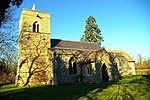 Parish Church of St Mary St Mary's Church, Great Abington - geograph.org.uk - 695962.jpg