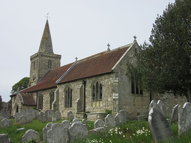 File:St Mary the Virgin's Church, High Street, Brading (May 2016) (10).JPG