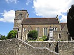 The Parish Church of St Mary the Virgin St Mary the Virgin Church, Storrington.jpg