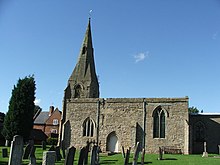 St Michael and All Angels church Diseworth - geograph.org.uk - 232144.jpg