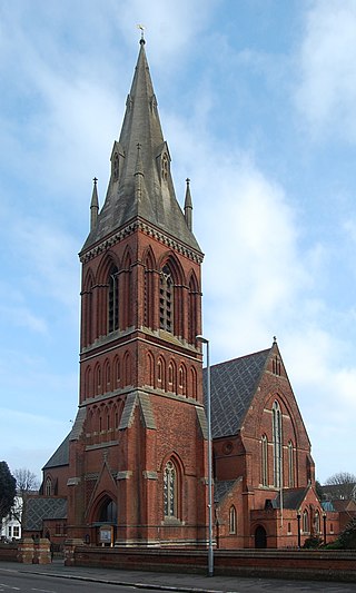 <span class="mw-page-title-main">St Saviour's Church, Eastbourne</span> Church in England