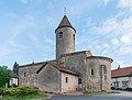 * Nomination Saint Stephen church in Saint-Étienne-de-Vicq, Allier, France. --Tournasol7 04:30, 18 August 2022 (UTC) * Promotion  Support Good quality. --Jmh2o 04:42, 18 August 2022 (UTC)
