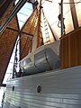 St. Roch at Vancouver Maritime Museum