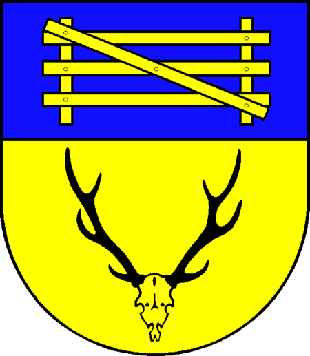 Stangheck Wappen