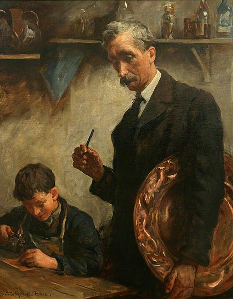 File:Stanhope Forbes Young Apprentice.jpg