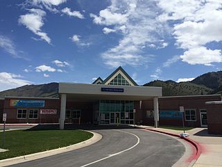<span class="mw-page-title-main">Star Valley Medical Center</span> Hospital in Wyoming