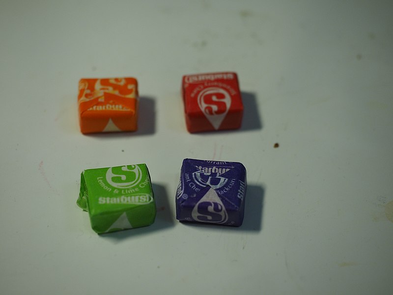 File:Starburst candies.jpg