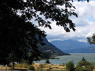 <span class="mw-page-title-main">Starvation Creek State Park</span> State park in Oregon, United States