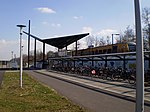 Apeldoorn De Maten railway station