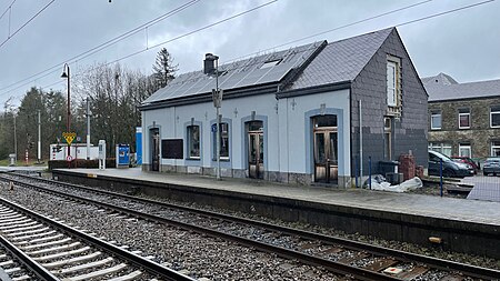 Station Paliseul 1