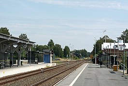Vaggeryd station