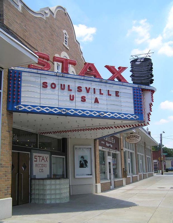 Stax Records