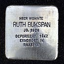 Stolperst mainstr 16 bukspan ruth.jpg