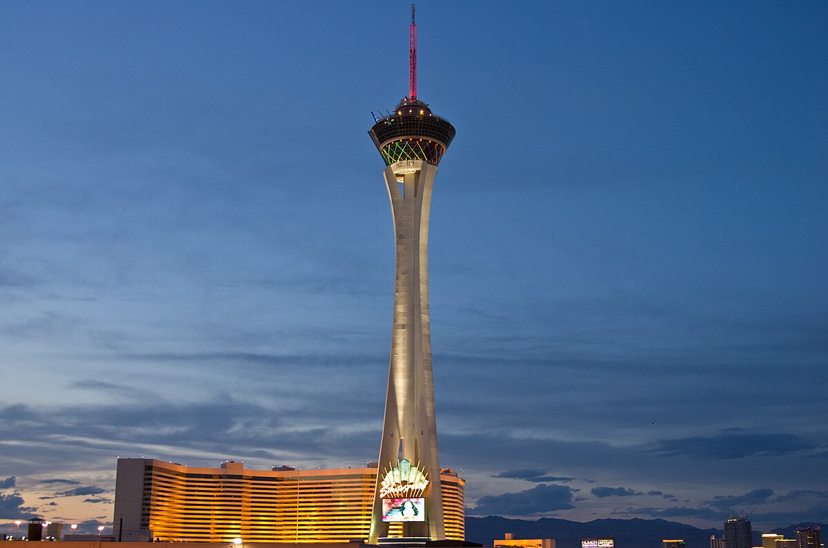 Stratosphere Las Vegas - Wikipedia