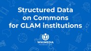 Miniatuur voor Bestand:Structured Data on Commons for GLAM institutions - Giovanna Fontenelle - LD4 Conference 2021.pdf