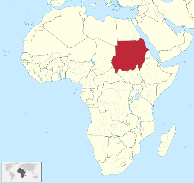 File:Sudan in Africa (claimed).svg