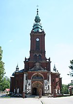 Миниатюра для Файл:Suloszowa-church.jpg