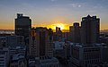 * Nomination The sun rises a little higher over Cape Town --Daniel Case 03:11, 28 October 2018 (UTC) * Promotion The verticals on the radisson should be checked --Ermell 07:09, 28 October 2018 (UTC) Fixed Daniel Case 15:16, 28 October 2018 (UTC)  Support Good quality. --Ermell 09:26, 29 October 2018 (UTC)