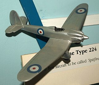 Supermarine Type 224