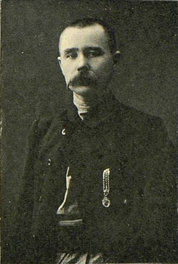 Депутат Третьей Думы, 1910.