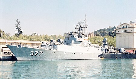 KRI Sutanto