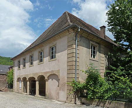 Synagogue de Mutzig