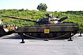 T-64 main battle tank.