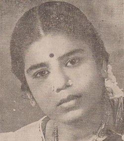 T. V. Rathnam in late 1940s