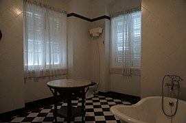 葡韻生活館的浴室