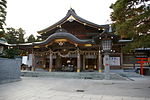 Vignette pour Takekoma Inari-jinja