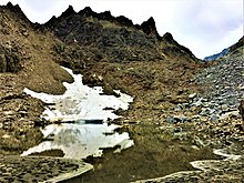 Auf der Tessinerseite unter dem Tamierpass, 28. August 2016