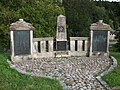 Denkmal für die Gefallenen des Deutsch-Französischen Krieges 1870/1871 und des Ersten Weltkrieges